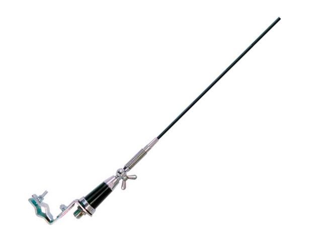 CB Mobile Mount DV27, Speciaal voor kunststof dak, Length 114cm