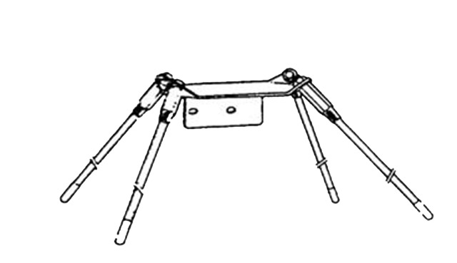 Ground Radial Kit for IMAX 2000