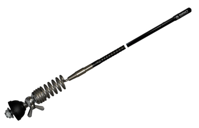 CB Mobile Fibreglass, 95 cm, Power: 200 Watts Afstelbaar