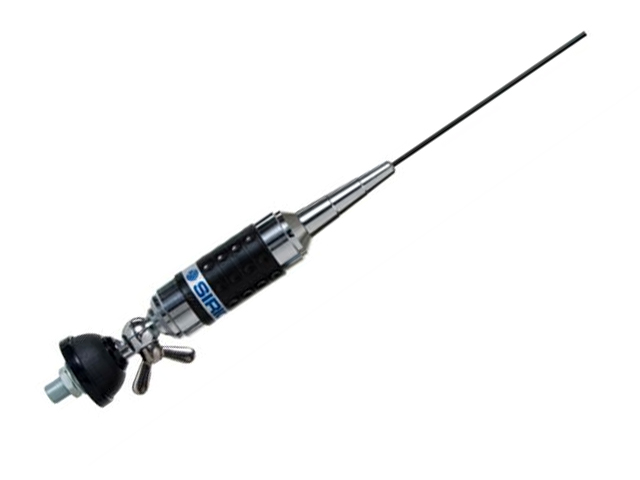 CB-27Mhz Mobile antenna L=140cm, incl. 4m RG58