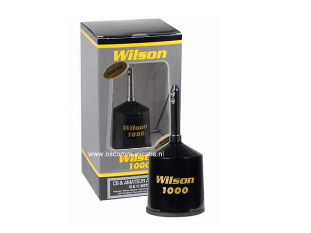 Antenna CB Roof top Mount  Whip Stainless Steel 175cm 1000/3000W