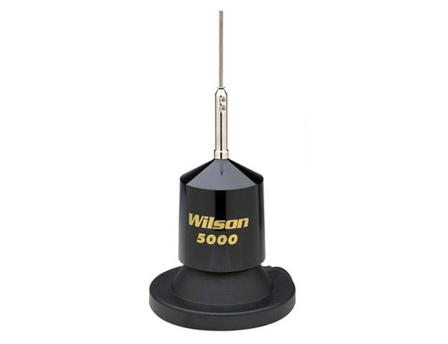 Antenna CB Mobile Magnetic Whip Stainless Steel 175cm 5000/20000