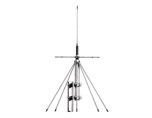 Discone Antenna 25-1300 MHz L=1.7mtr PL version