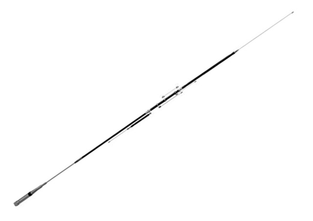 Mobile antenne 7,21,28,50,144/430 MHZ