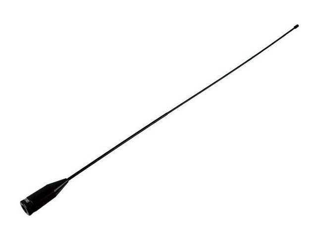 2 Mtr / 70 Cm Flexibele Portofoon Antenne SMA-Connector