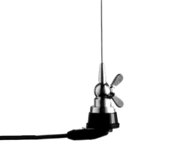 Mobiel antenne 144-170Mhz lang 70cm