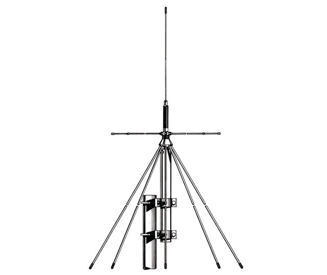Scanner Antenna Wide band 25-1300Mhz (TX on various bands)
