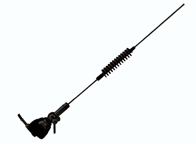 UHF 370-490 Mhz mobile antenne Black DV Voet (P/N 2205506.33)