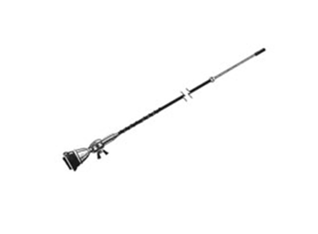 Mobile antenna 5/8 golf 27 Mc and  2 Mtr linearly
