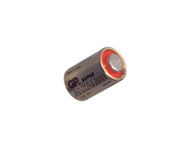 GP11A,  6V. Alarm Ø10X16mm, oa:MN11