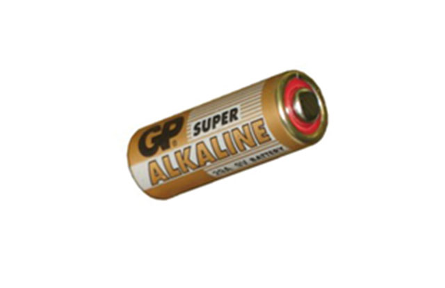 GP29A, 9V.  Ø8X22mm, oa: GP25A