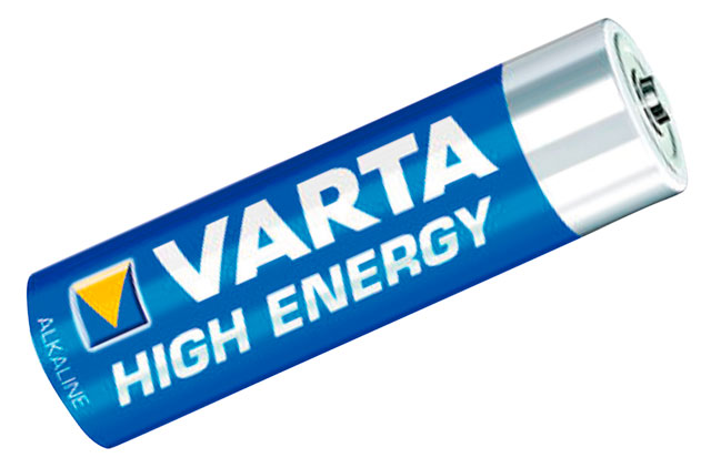 Varta 4906 1.5V Ø14,5X50.5mm AA, Mignon,LR6, Penlite