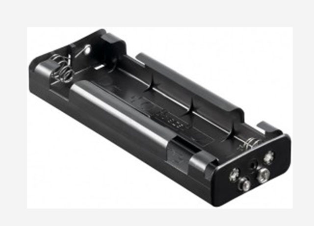 Battery Holder 6x Babycel (C) snaps (3x2)