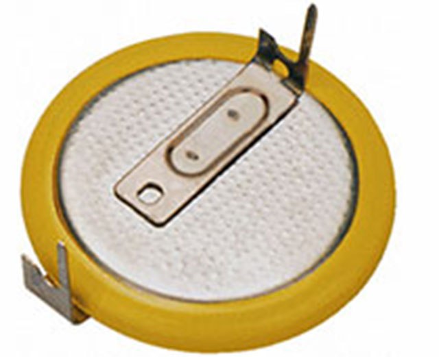CR2330, Ø23,0x3.0mm, 3.0V, met solder lips