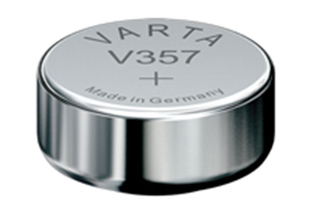V357, Ø11.6x5.4mm, 1.55V, SR1154W, SR44, D357, SR44W, RW42
