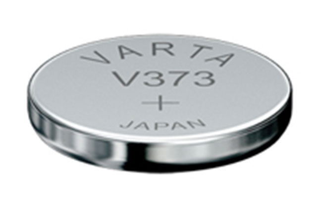 V373, Ø9.5x1.65mm, 1.55V, GP373, SR68, D373, SR916SW, RW317