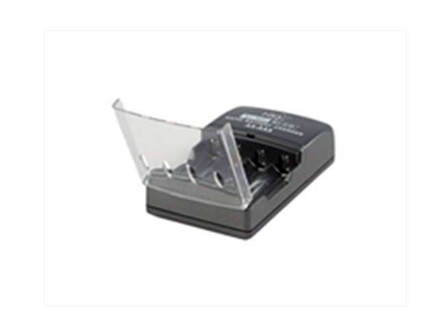 Tabletop charger for 2 or 4 AA / AAA batteries incl 4x AA 2300mA