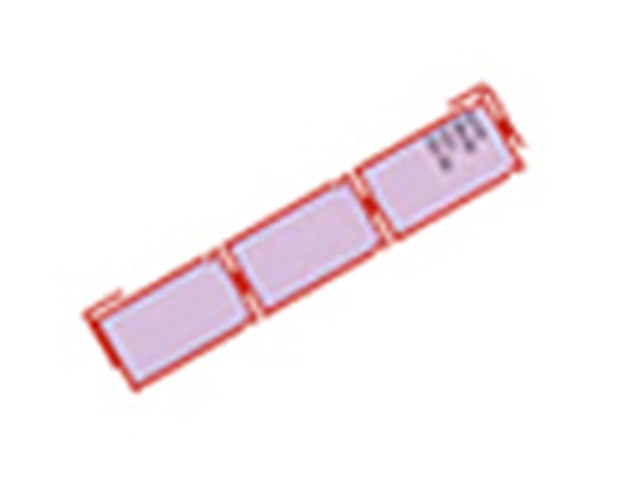 Emergency battery sub C-cell NiCd pack 3 x 1.2V 1.5Ah (3L)