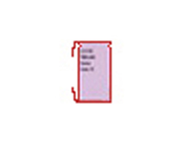 Emergency sub-C cell NiCd battery 1.2V 1.5Ah