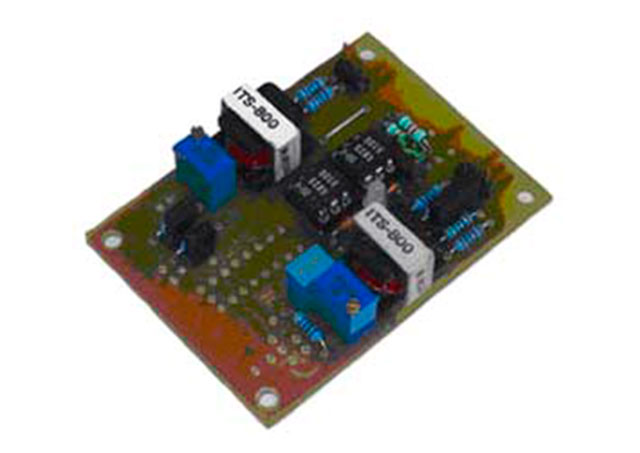 Sound Card Interface Complete, components and PCB(without dril)