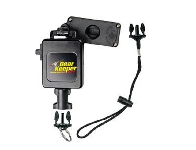 Retractable CB Microphone keeper Heavy Duty