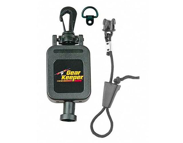 Retractable CB Microphone keeper Standard