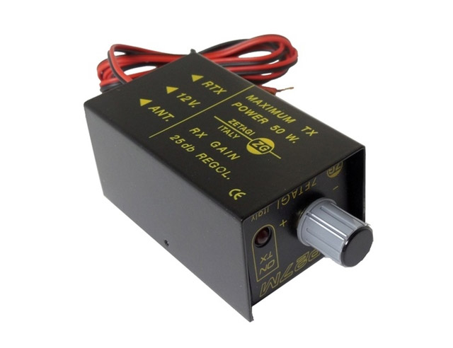 Antenna Amplifier for RX (Reception)