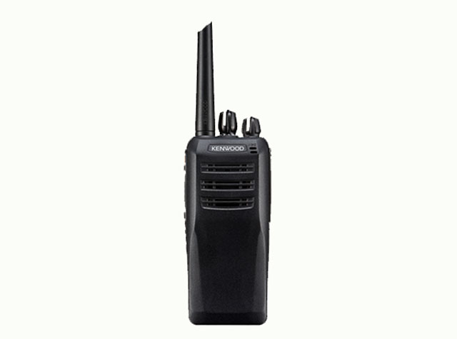 UHF DMR Portable Transceiver
