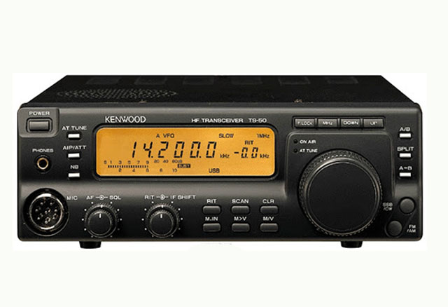 HF Base Transceiver