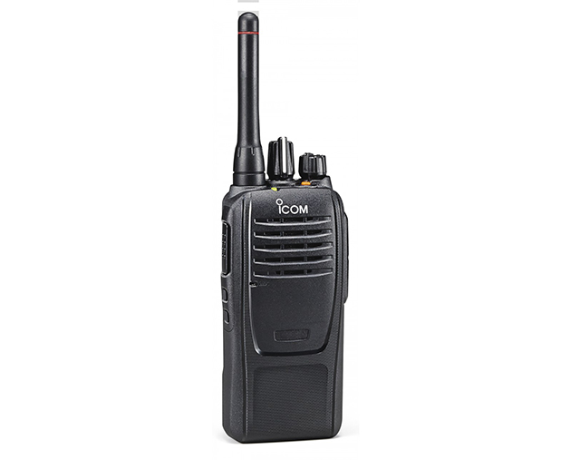 VHF portofoon zonder display (IP67)