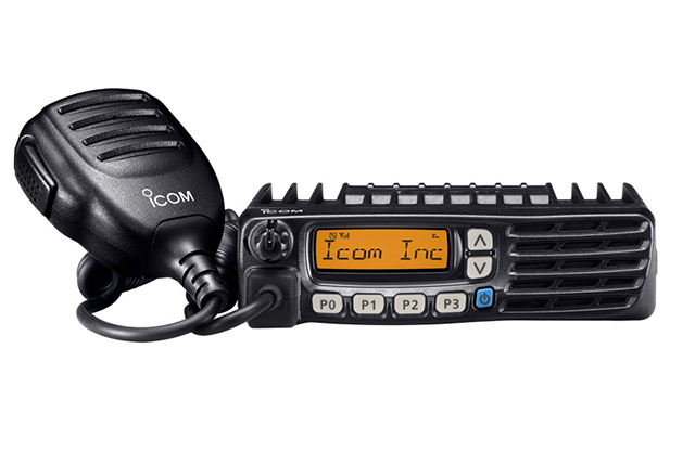 UHF 400-470 MHz Mobile