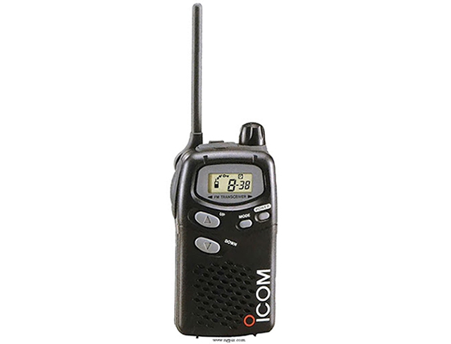 Icom PMR Portofoon 8 kan. 500mW