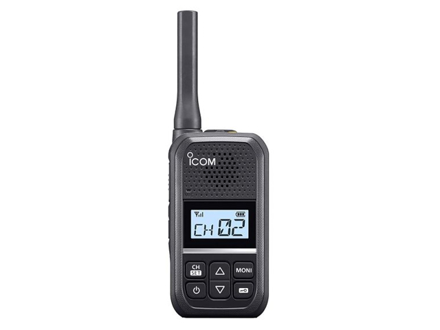 Icom PMR Radio 16 channels 500mW