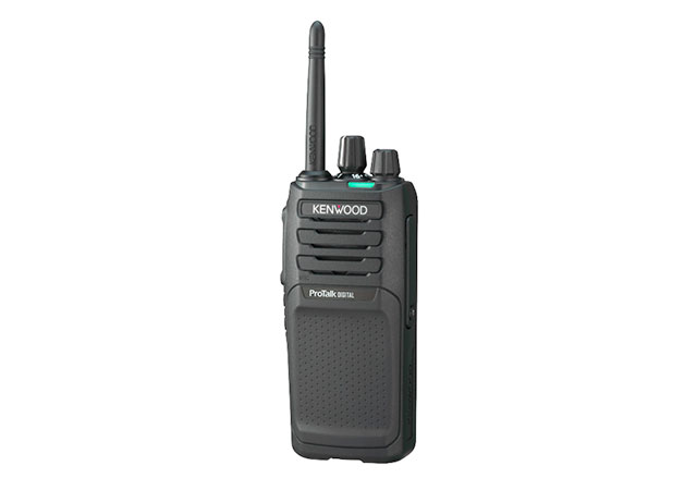 TK3701D Digitale & Analoge PMR446 Handheld Incl. Battery,Charger