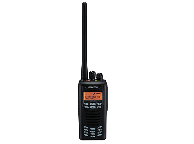 Nexedge full keypad and Display VHF Portofoon