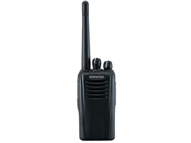 No keypad and no Display VHF Handheld