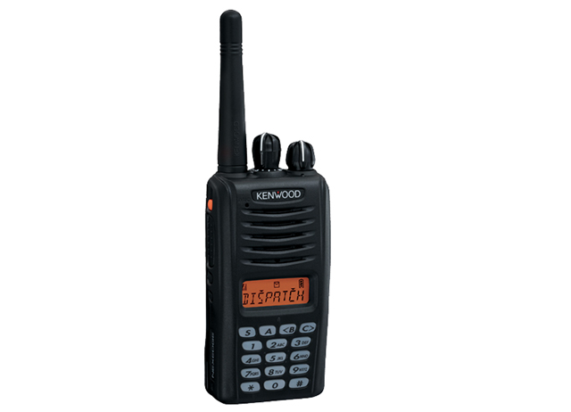 Nexedge full keypad and Display UHF Digitale FM Portofoon