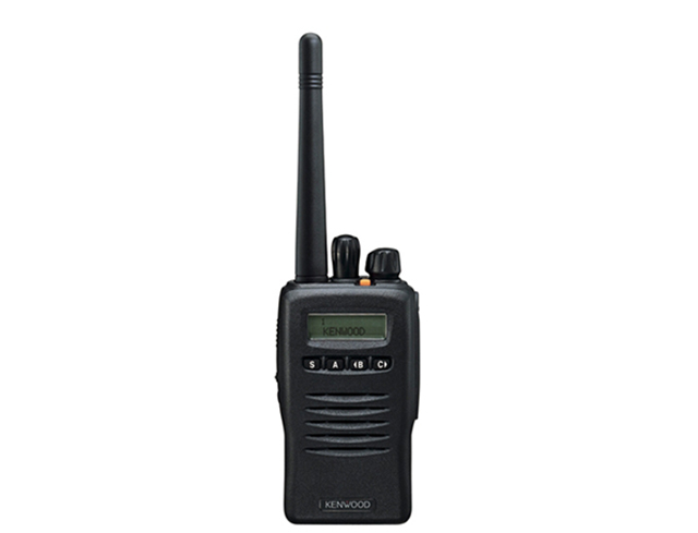 VHF Portofoon