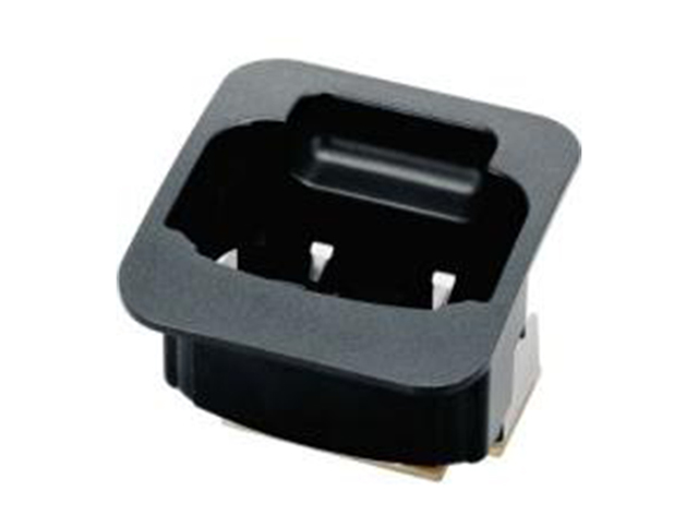 Batterijadapter voor Icom BC-119N & BC-121N