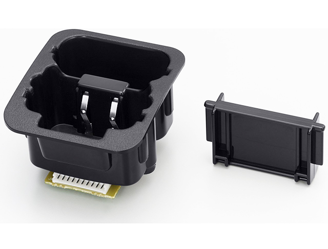 Batterijadapter voor Icom BC-119N & BC-121N