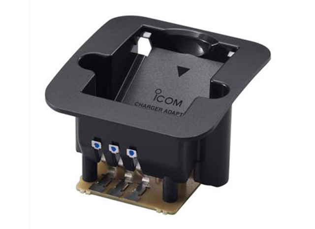 Batterijadapter voor Icom BC-119N & BC-121N
