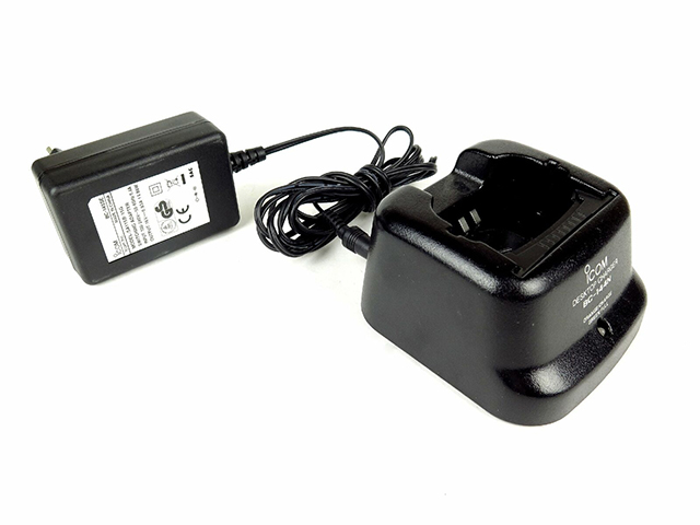 Desktop Charger incl. BC-145 for IC-F3G a.o.