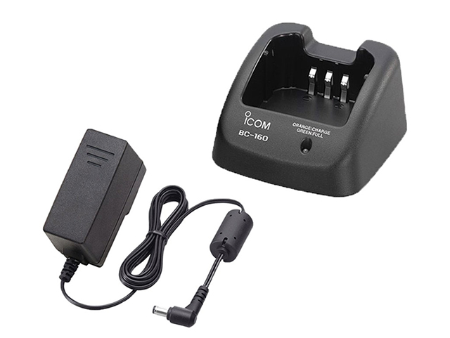 Desk Charger for BP230 incl. BC-145 adapter F15, F25