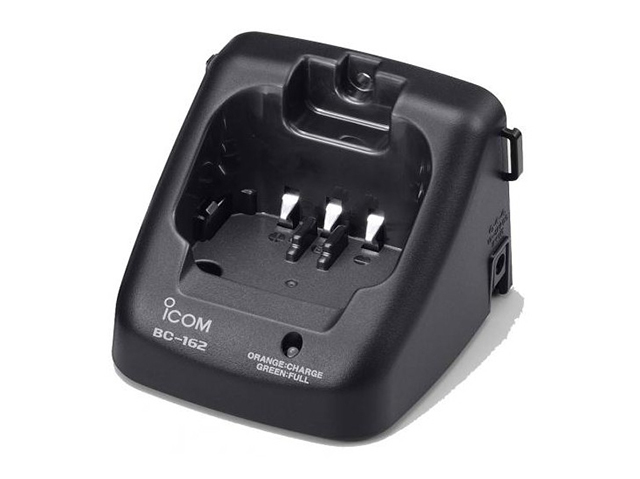 Tafellader voor Li-Ion accu's. Incl. BC-145E
