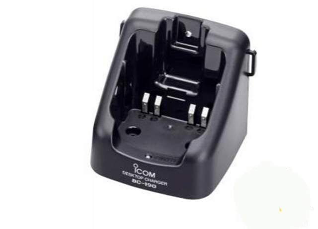Desktop charger for IC-F51V