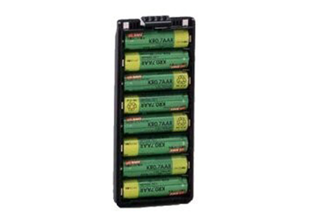 Battery Case 6xAA for IC-F3 / IC-T2