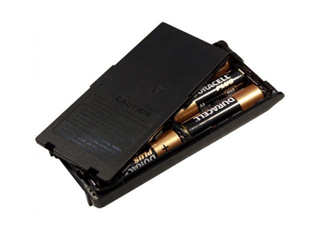 Battery Case 6xAA