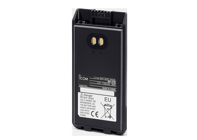 Li-ion battery (1190mAh) for IC-F1000&IC-F2000&IC-F29SR