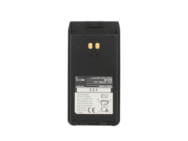 Li-ion battery, 7.2V 1485mAh
