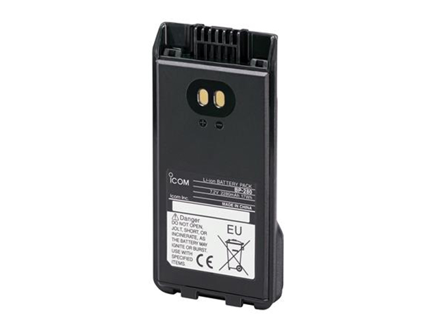 Li-ion battery, 7.2V 2280mAh